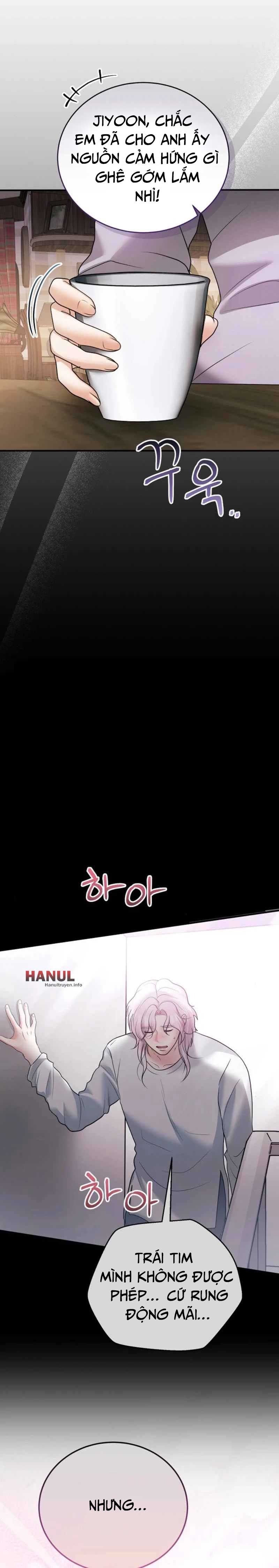 đọc truyện Chồng Của Bạn Chương 25 ảnh 8 tại Thiên Thai Truyện