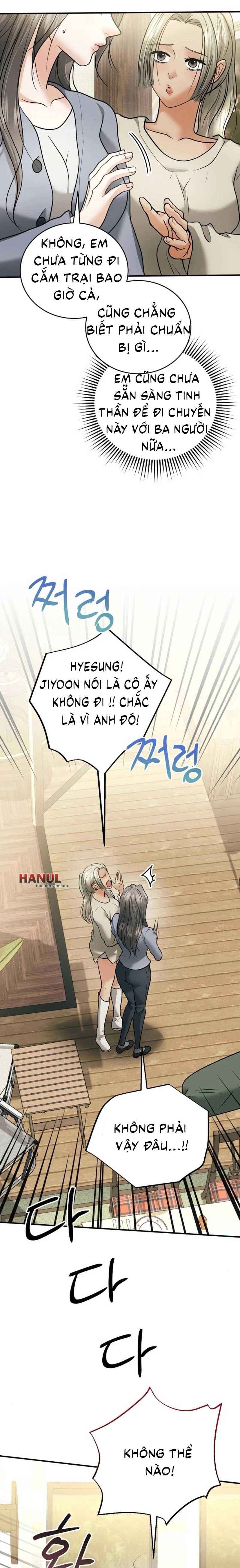 đọc truyện Chồng Của Bạn Chương 27.5 ảnh 3 tại Thiên Thai Truyện