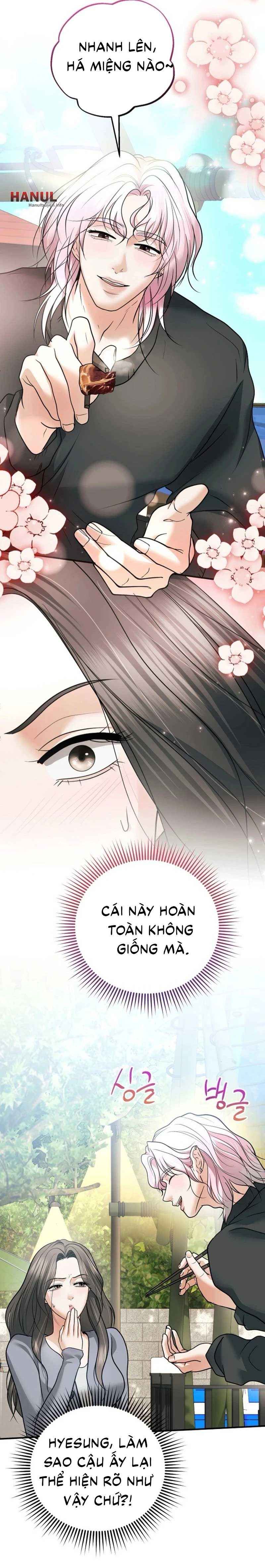 đọc truyện Chồng Của Bạn Chương 27.5 ảnh 8 tại Thiên Thai Truyện