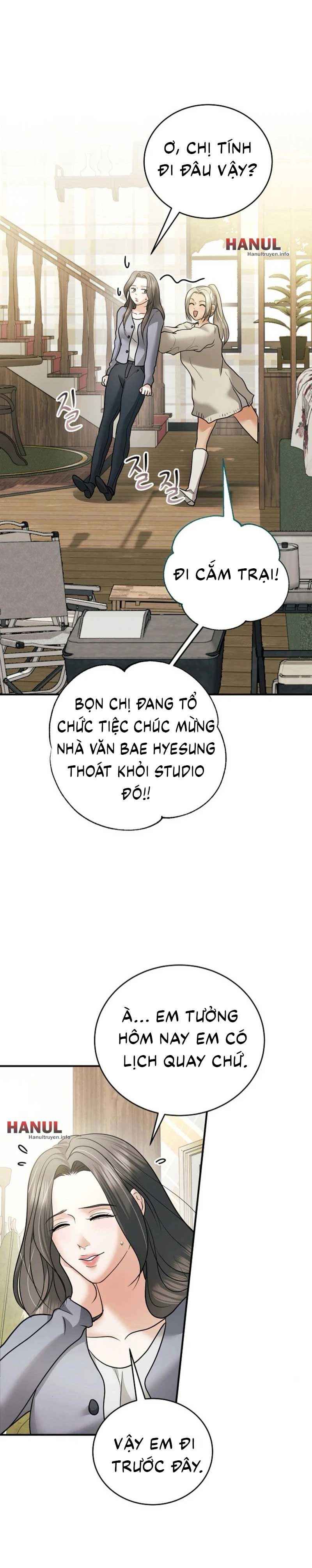 đọc truyện Chồng Của Bạn Chương 27 ảnh 17 tại Thiên Thai Truyện