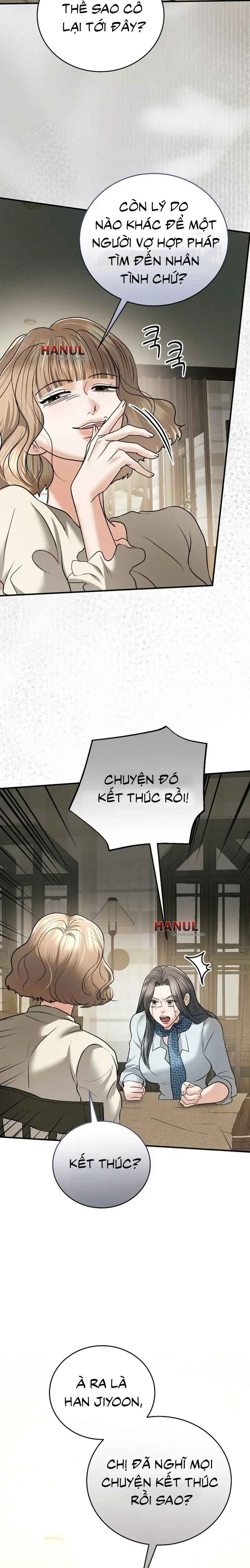 đọc truyện Chồng Của Bạn Chương 28.5 ảnh 12 tại Thiên Thai Truyện