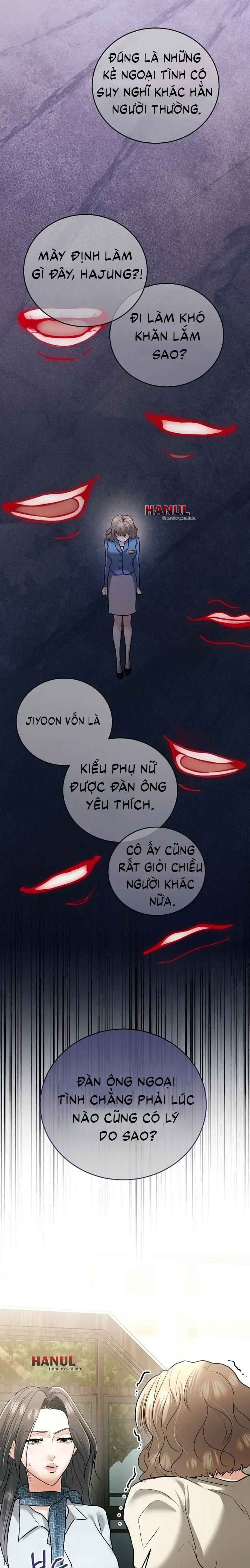 đọc truyện Chồng Của Bạn Chương 28.5 ảnh 17 tại Thiên Thai Truyện
