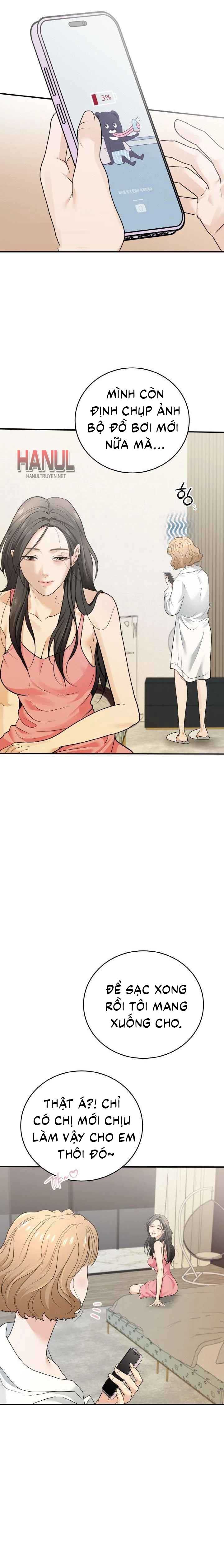 đọc truyện Chồng Của Bạn Chương 3.5 ảnh 3 tại Thiên Thai Truyện