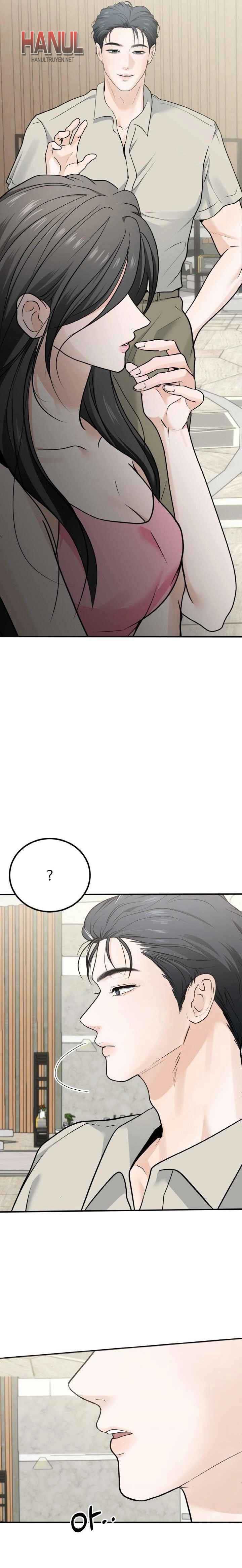 đọc truyện Chồng Của Bạn Chương 3.5 ảnh 13 tại Thiên Thai Truyện