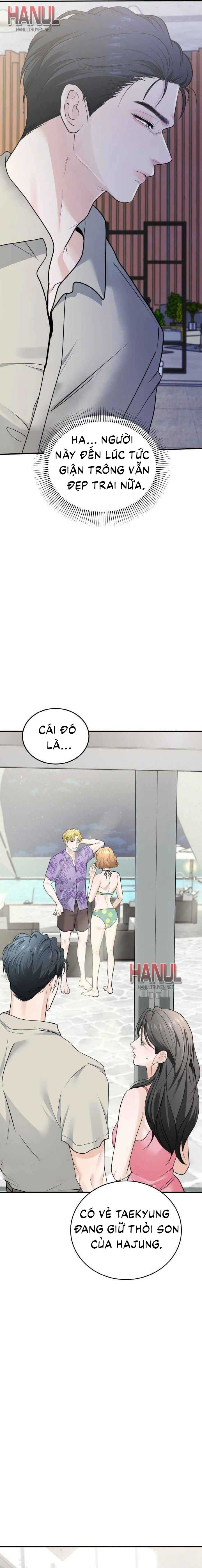 đọc truyện Chồng Của Bạn Chương 3.5 ảnh 15 tại Thiên Thai Truyện