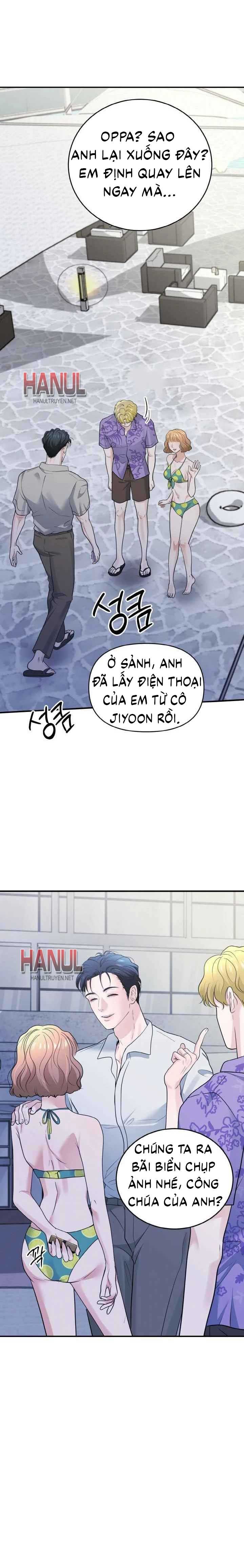 đọc truyện Chồng Của Bạn Chương 3.5 ảnh 18 tại Thiên Thai Truyện