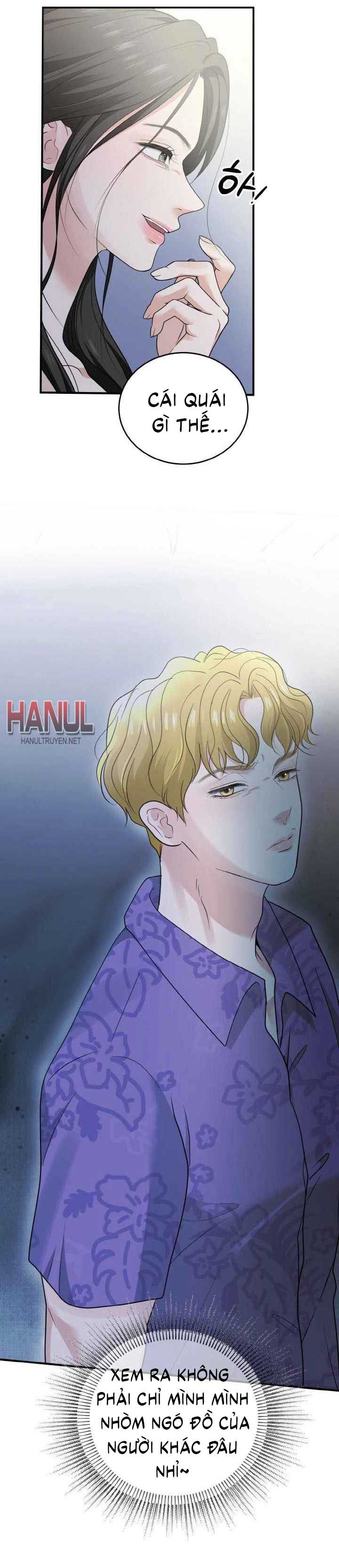 đọc truyện Chồng Của Bạn Chương 3.5 ảnh 20 tại Thiên Thai Truyện