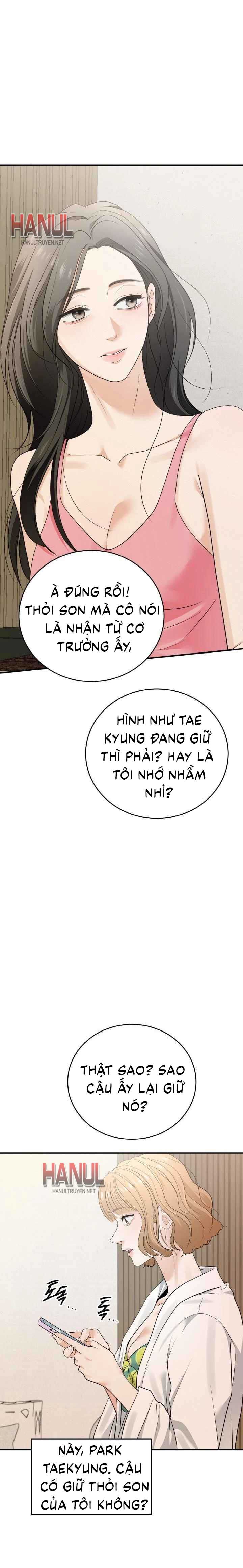 đọc truyện Chồng Của Bạn Chương 3.5 ảnh 4 tại Thiên Thai Truyện