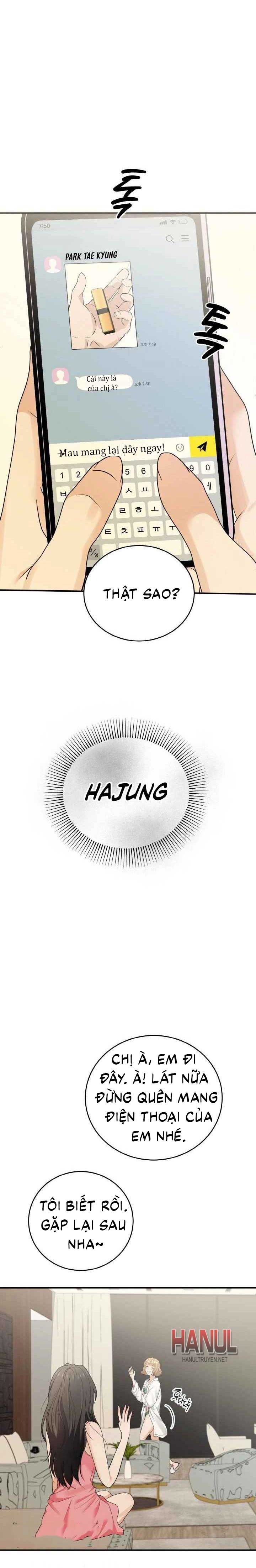 đọc truyện Chồng Của Bạn Chương 3.5 ảnh 5 tại Thiên Thai Truyện