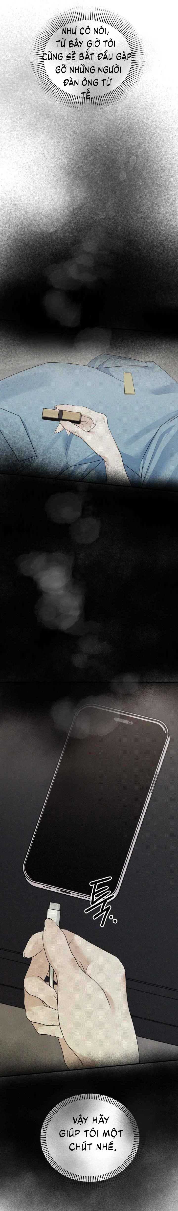 đọc truyện Chồng Của Bạn Chương 3.5 ảnh 6 tại Thiên Thai Truyện