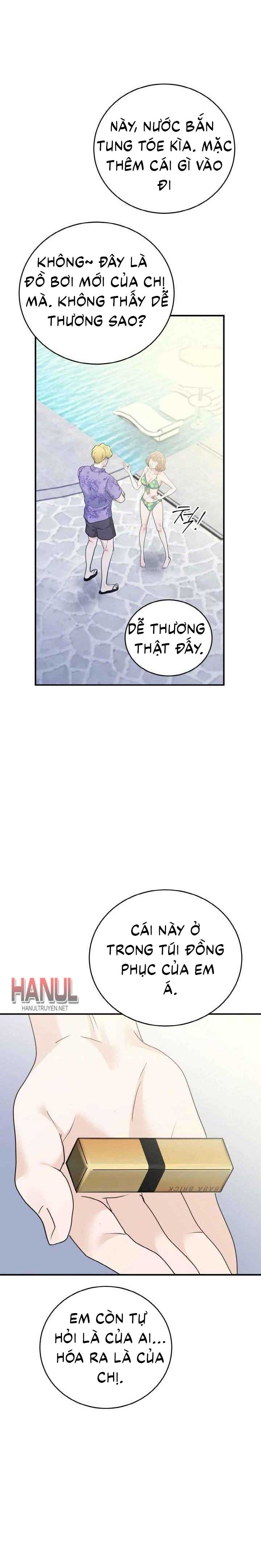 đọc truyện Chồng Của Bạn Chương 3.5 ảnh 8 tại Thiên Thai Truyện