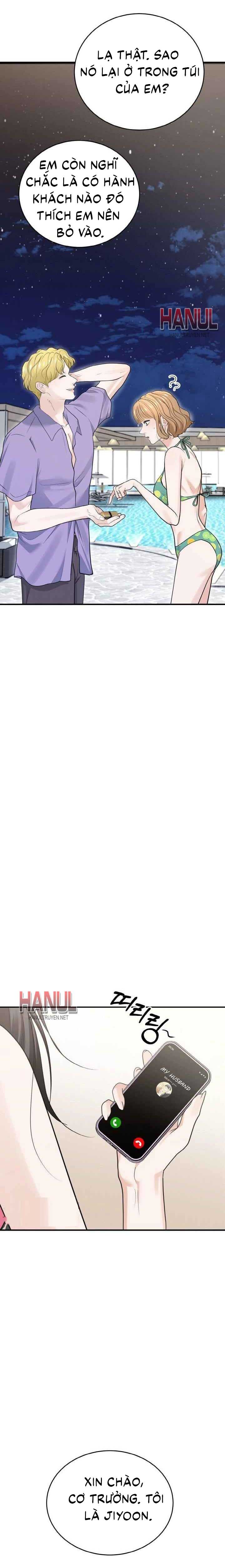 đọc truyện Chồng Của Bạn Chương 3.5 ảnh 9 tại Thiên Thai Truyện