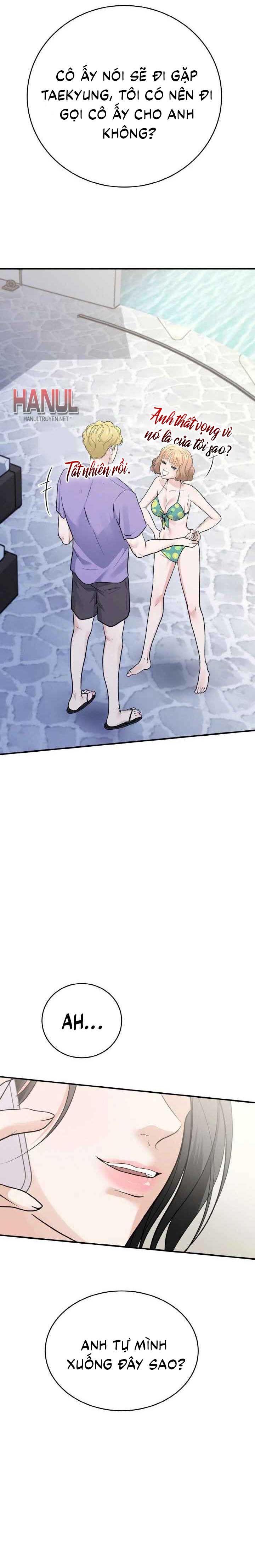 đọc truyện Chồng Của Bạn Chương 3.5 ảnh 11 tại Thiên Thai Truyện