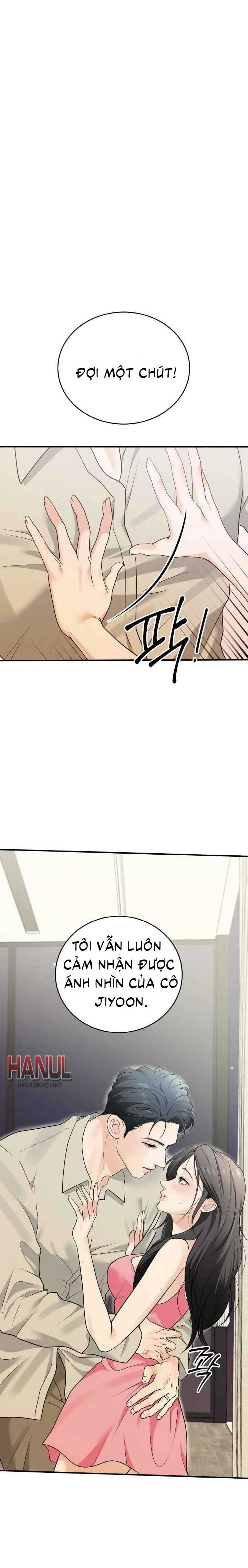 đọc truyện Chồng Của Bạn Chương 3 ảnh 13 tại Thiên Thai Truyện