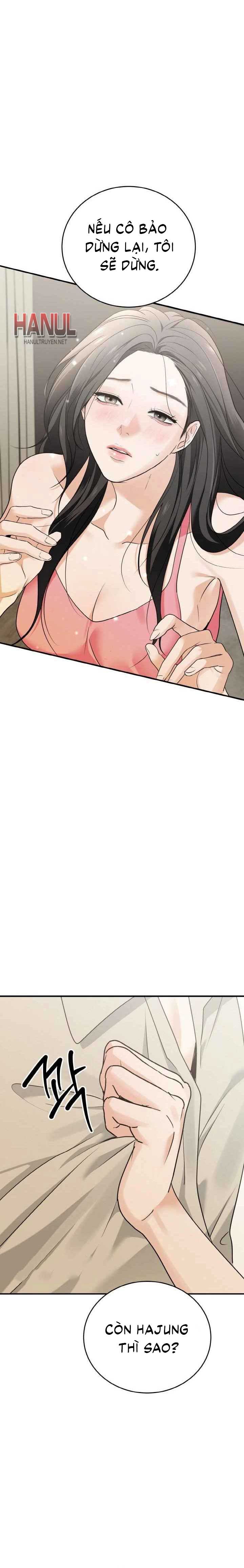 đọc truyện Chồng Của Bạn Chương 3 ảnh 14 tại Thiên Thai Truyện