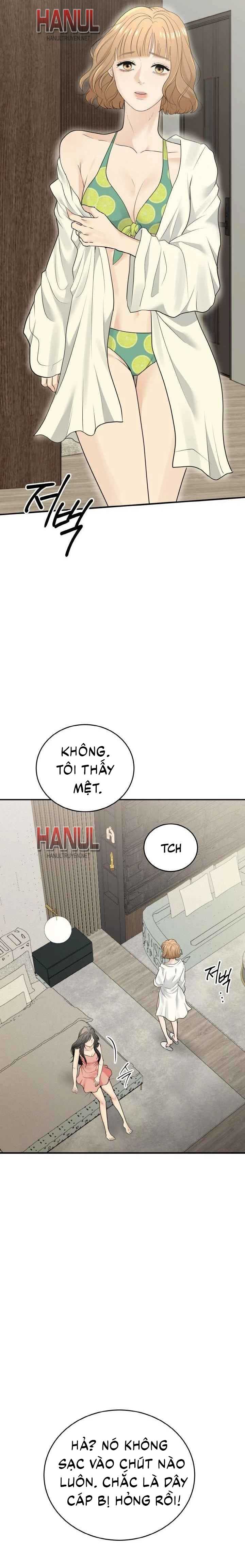 đọc truyện Chồng Của Bạn Chương 3 ảnh 19 tại Thiên Thai Truyện