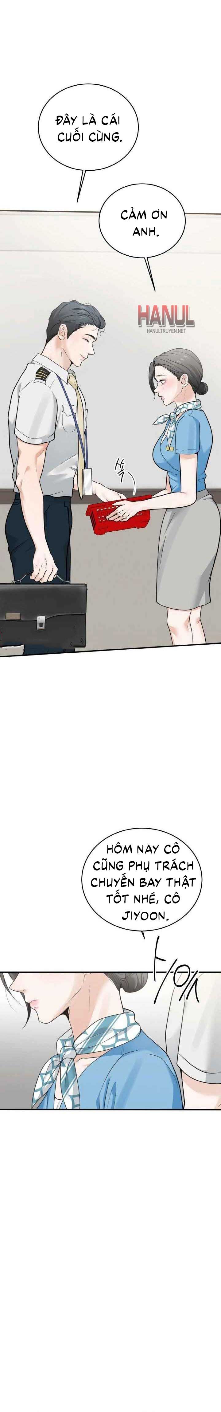 đọc truyện Chồng Của Bạn Chương 3 ảnh 8 tại Thiên Thai Truyện