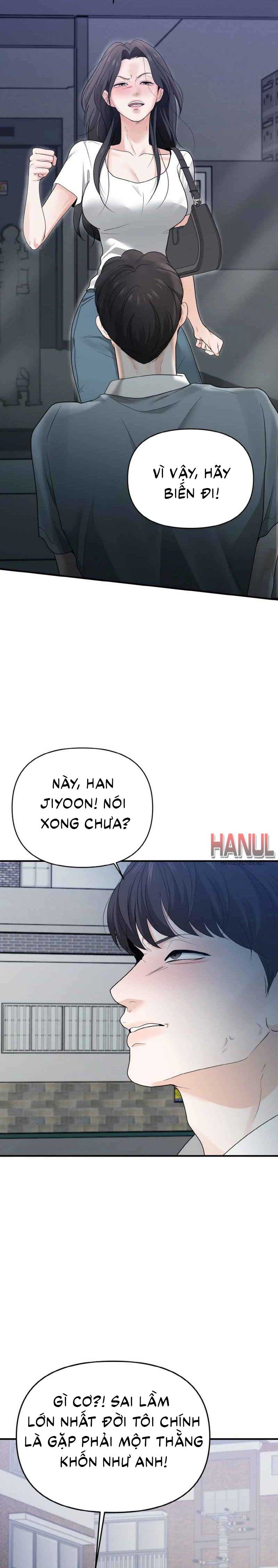 đọc truyện Chồng Của Bạn Chương 4.5 ảnh 3 tại Thiên Thai Truyện