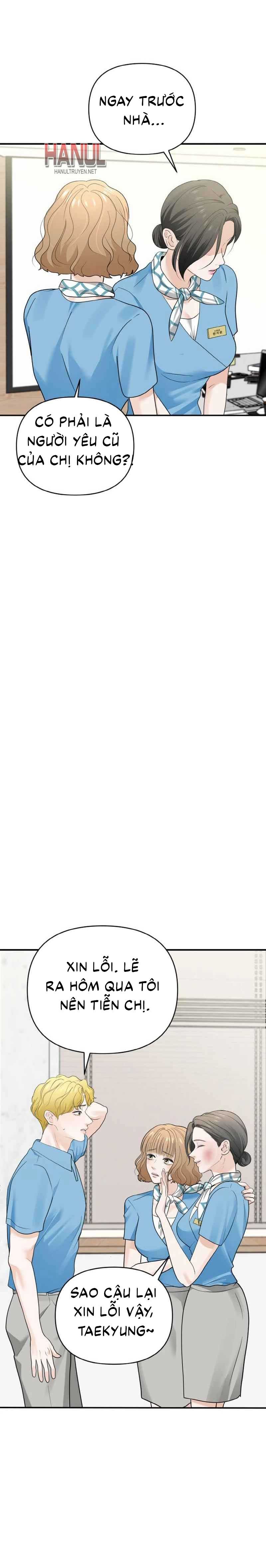 đọc truyện Chồng Của Bạn Chương 4.5 ảnh 12 tại Thiên Thai Truyện