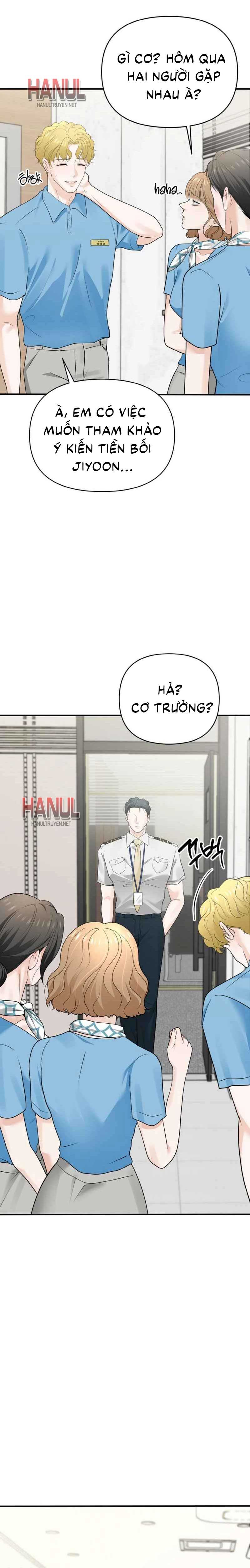 đọc truyện Chồng Của Bạn Chương 4.5 ảnh 13 tại Thiên Thai Truyện