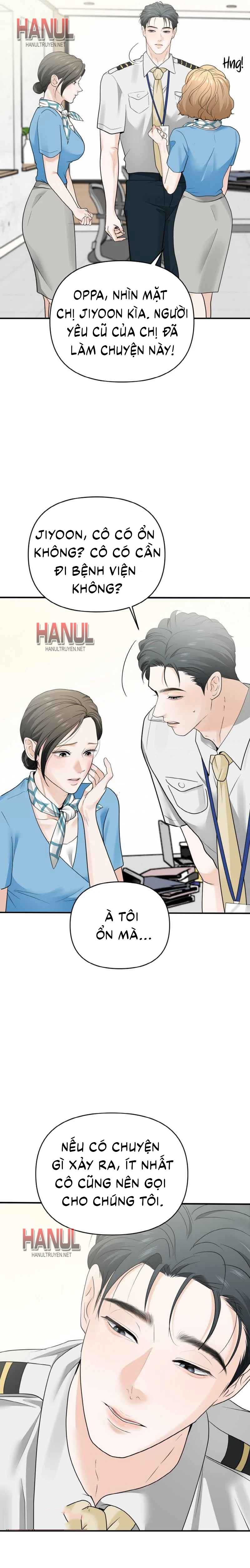 đọc truyện Chồng Của Bạn Chương 4.5 ảnh 14 tại Thiên Thai Truyện