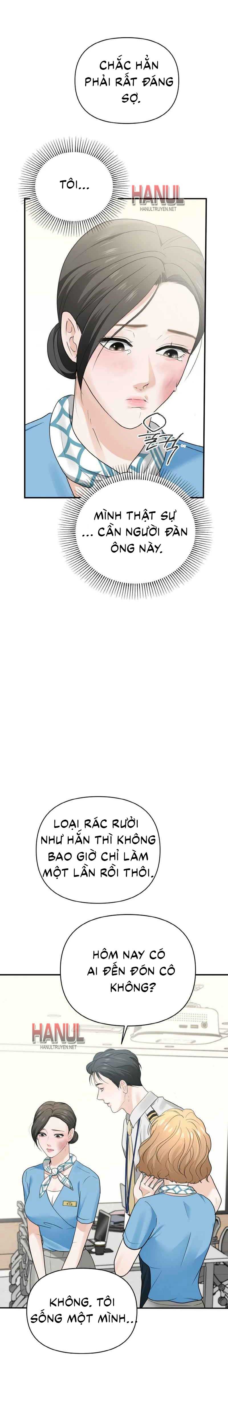 đọc truyện Chồng Của Bạn Chương 4.5 ảnh 15 tại Thiên Thai Truyện