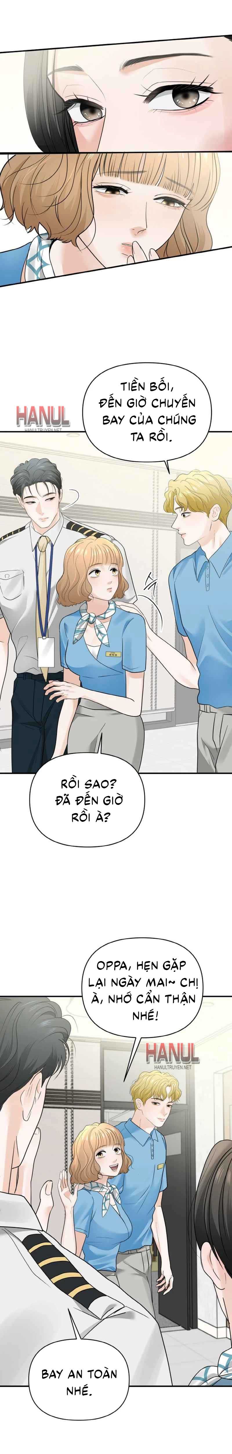 đọc truyện Chồng Của Bạn Chương 4.5 ảnh 16 tại Thiên Thai Truyện