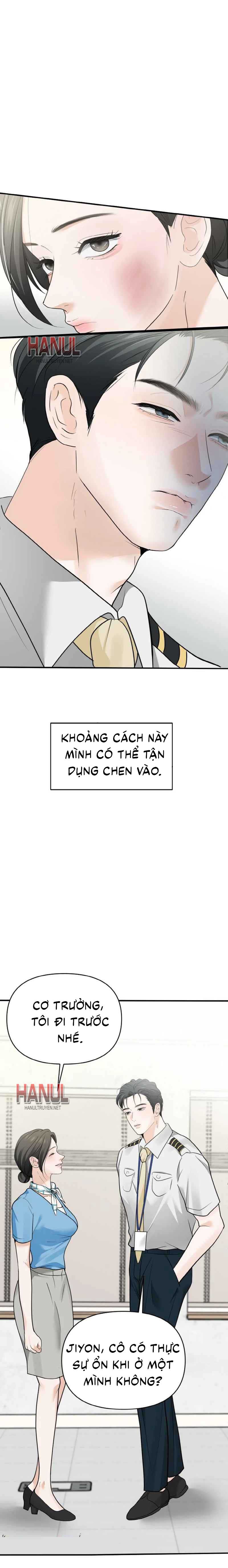 đọc truyện Chồng Của Bạn Chương 4.5 ảnh 17 tại Thiên Thai Truyện