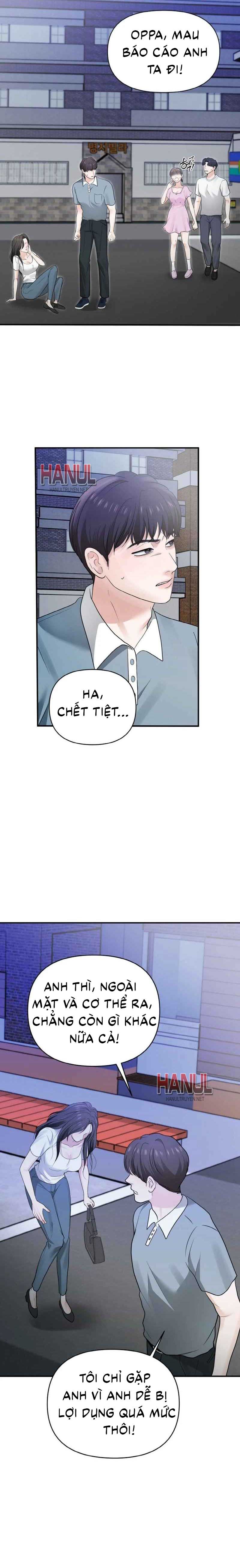 đọc truyện Chồng Của Bạn Chương 4.5 ảnh 6 tại Thiên Thai Truyện