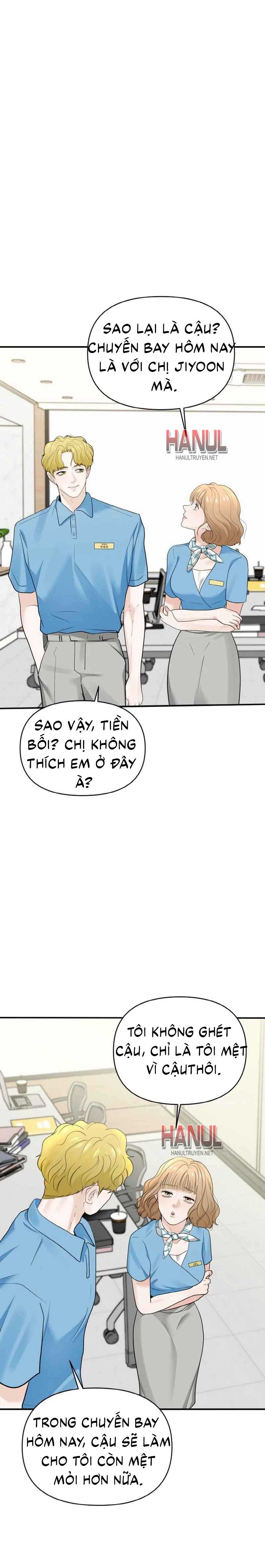 đọc truyện Chồng Của Bạn Chương 4.5 ảnh 10 tại Thiên Thai Truyện