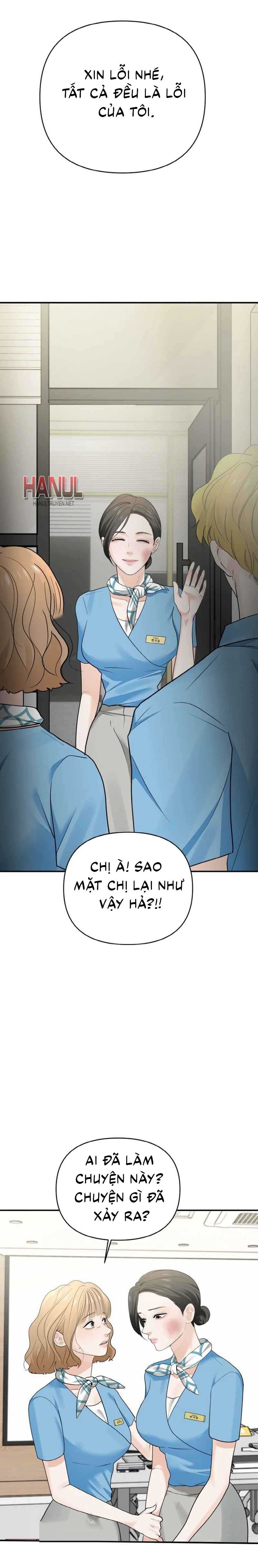 đọc truyện Chồng Của Bạn Chương 4.5 ảnh 11 tại Thiên Thai Truyện