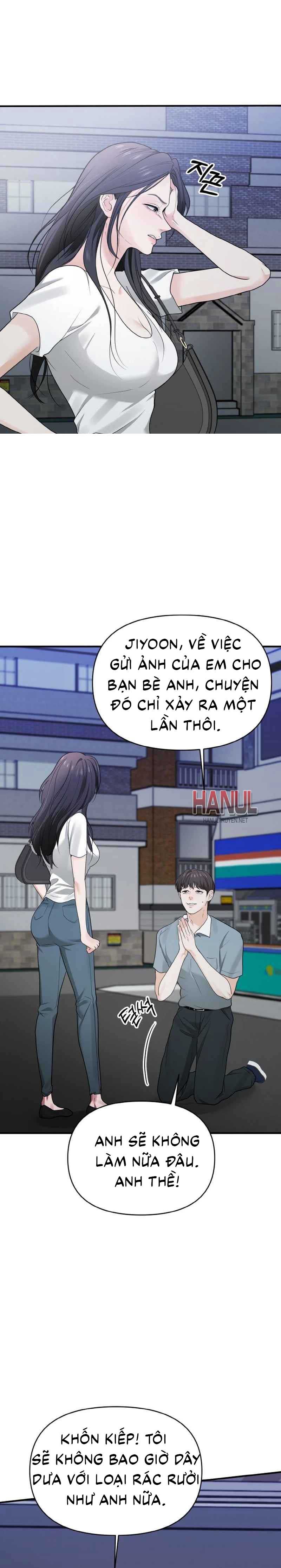 đọc truyện Chồng Của Bạn Chương 4 ảnh 18 tại Thiên Thai Truyện