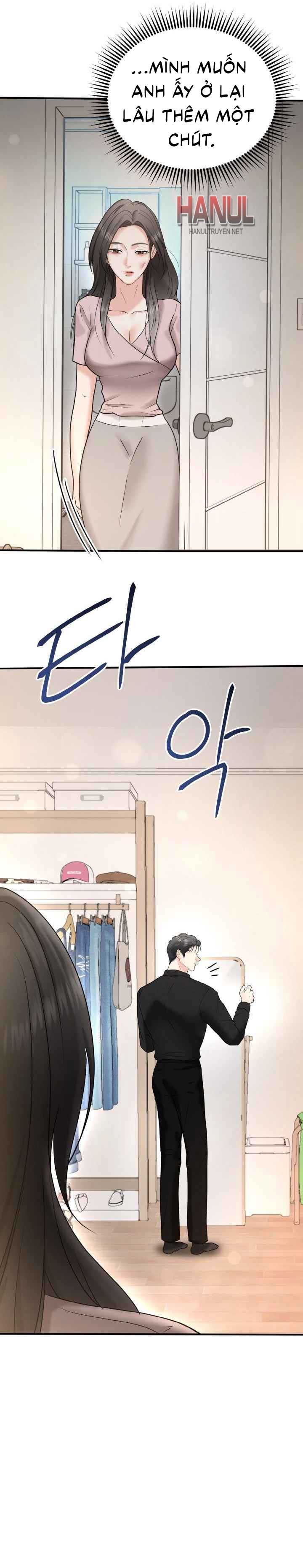 đọc truyện Chồng Của Bạn Chương 5.5 ảnh 12 tại Thiên Thai Truyện