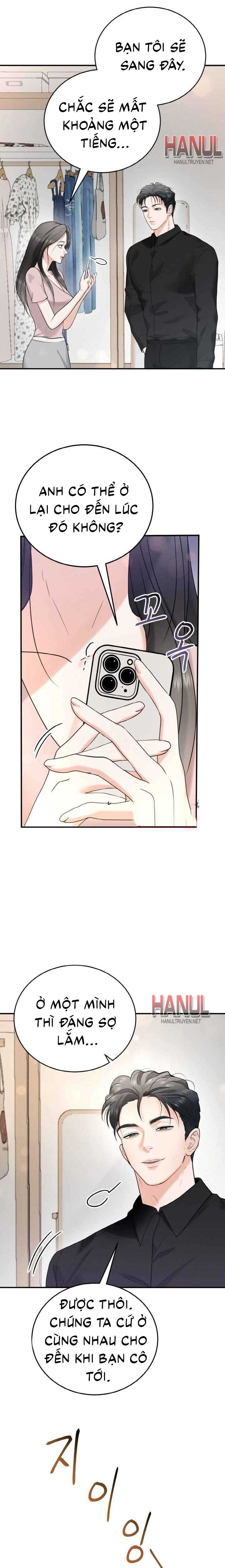 đọc truyện Chồng Của Bạn Chương 5.5 ảnh 13 tại Thiên Thai Truyện