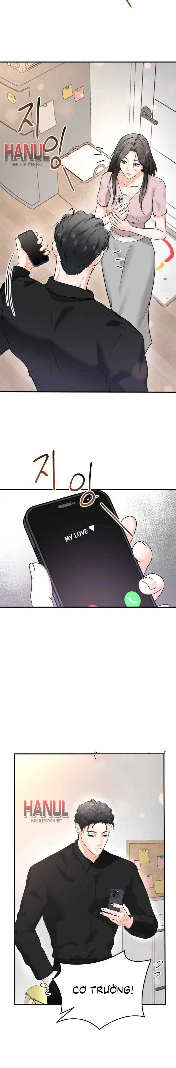 đọc truyện Chồng Của Bạn Chương 5.5 ảnh 14 tại Thiên Thai Truyện