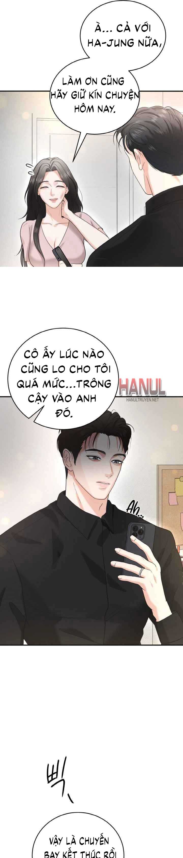 đọc truyện Chồng Của Bạn Chương 5.5 ảnh 15 tại Thiên Thai Truyện