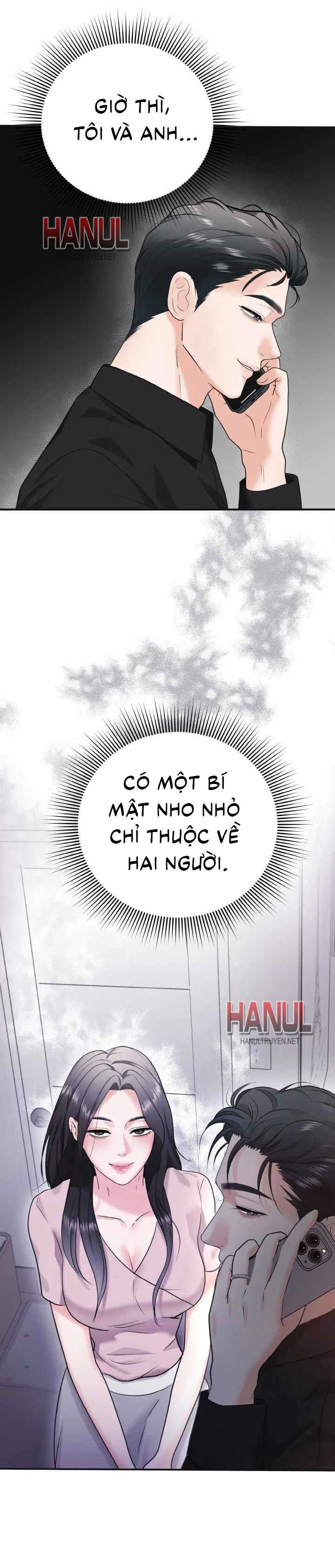 đọc truyện Chồng Của Bạn Chương 5.5 ảnh 17 tại Thiên Thai Truyện