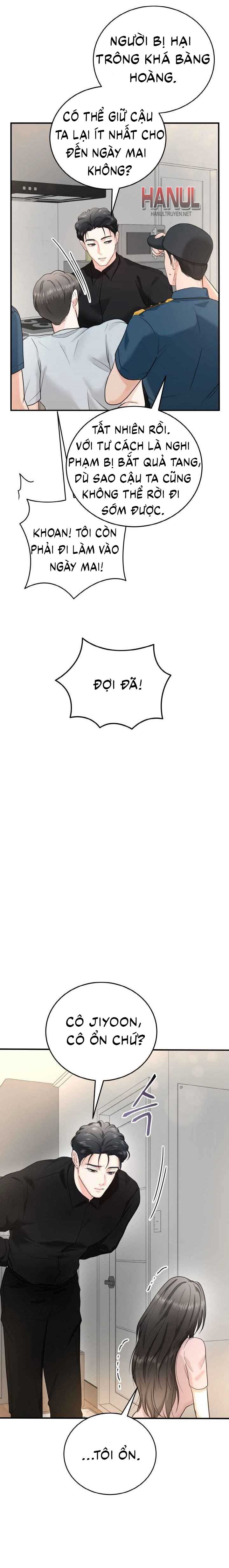 đọc truyện Chồng Của Bạn Chương 5.5 ảnh 4 tại Thiên Thai Truyện