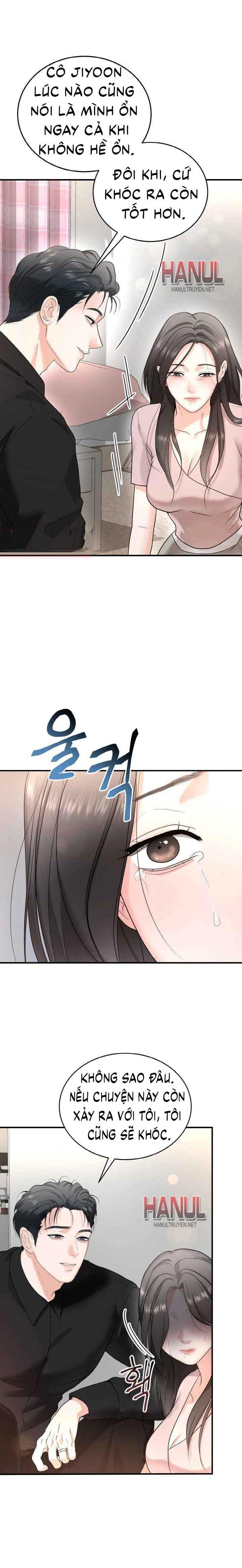 đọc truyện Chồng Của Bạn Chương 5.5 ảnh 5 tại Thiên Thai Truyện