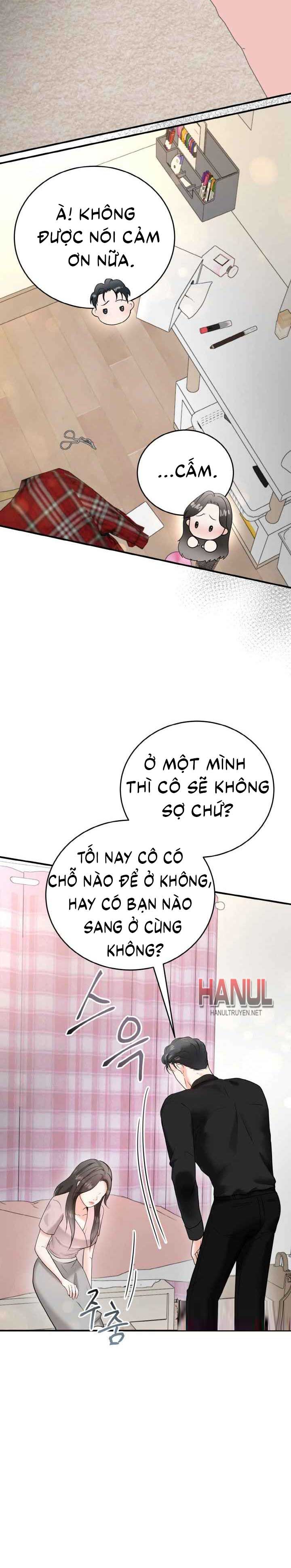 đọc truyện Chồng Của Bạn Chương 5.5 ảnh 7 tại Thiên Thai Truyện