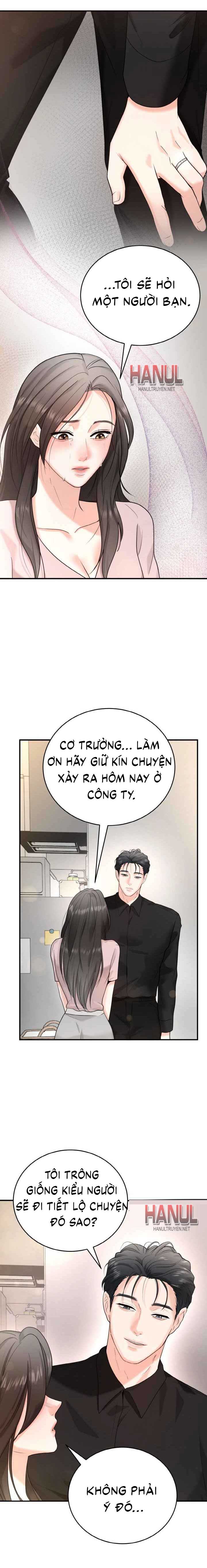 đọc truyện Chồng Của Bạn Chương 5.5 ảnh 8 tại Thiên Thai Truyện