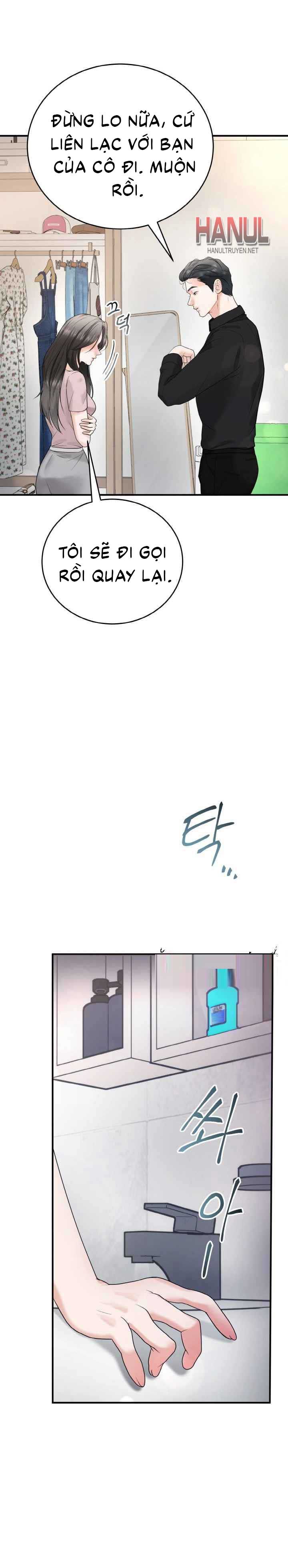 đọc truyện Chồng Của Bạn Chương 5.5 ảnh 9 tại Thiên Thai Truyện