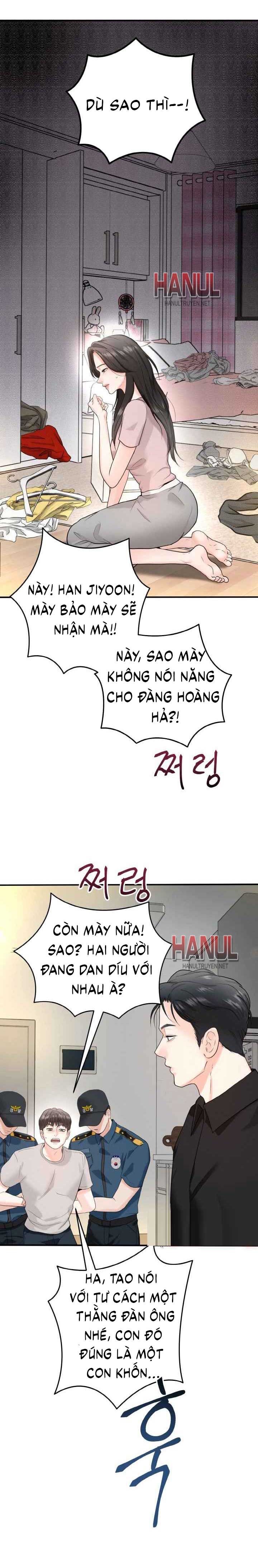 đọc truyện Chồng Của Bạn Chương 5 ảnh 17 tại Thiên Thai Truyện