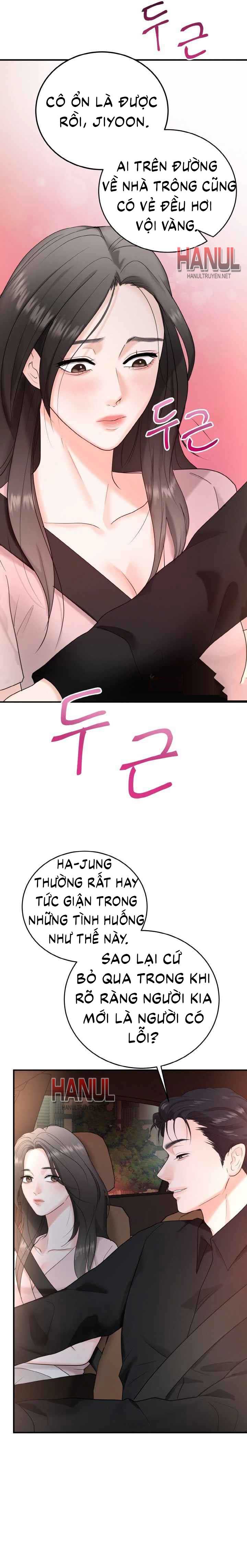 đọc truyện Chồng Của Bạn Chương 5 ảnh 9 tại Thiên Thai Truyện