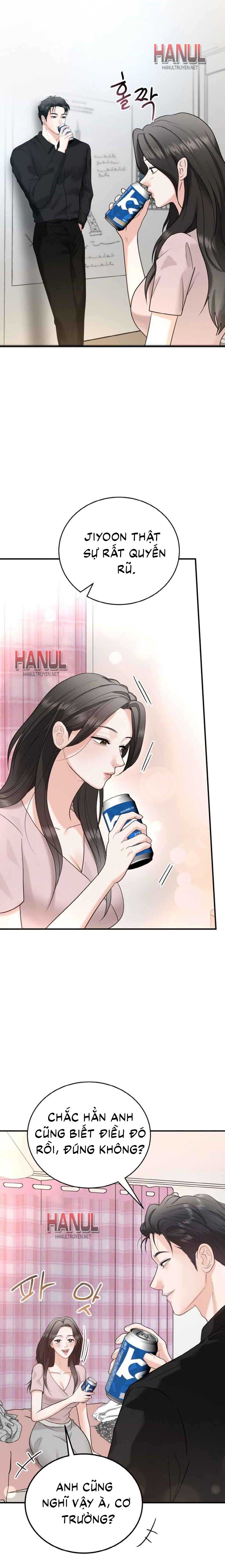 đọc truyện Chồng Của Bạn Chương 6.5 ảnh 3 tại Thiên Thai Truyện