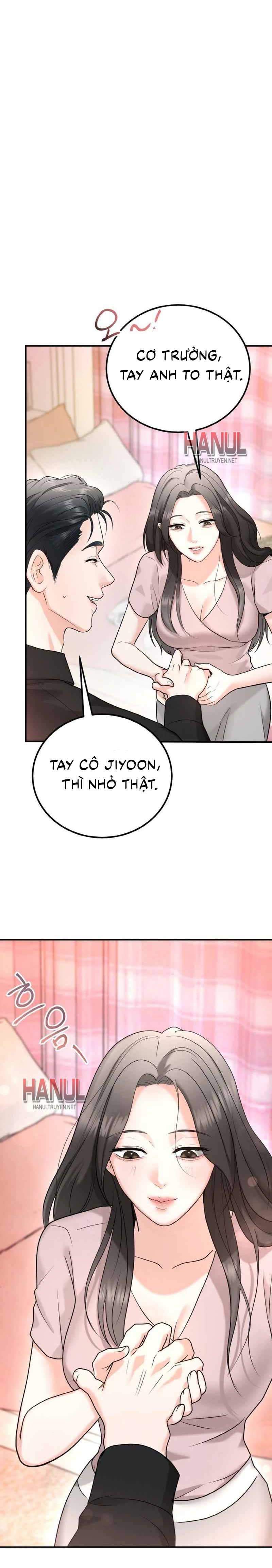 đọc truyện Chồng Của Bạn Chương 6.5 ảnh 12 tại Thiên Thai Truyện