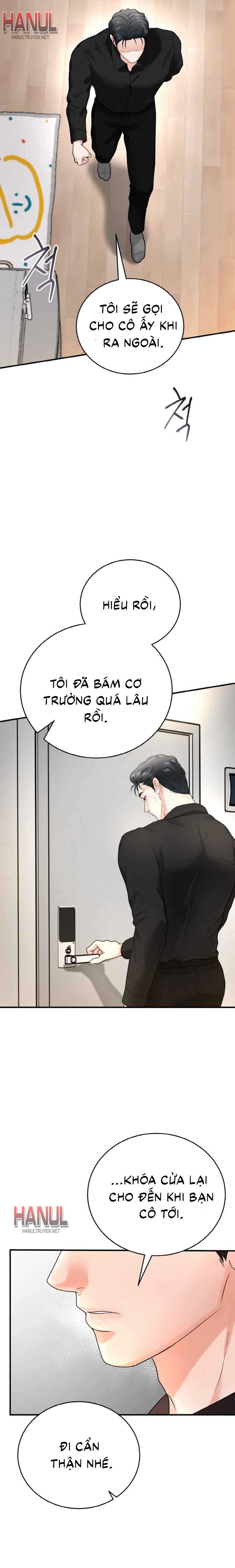 đọc truyện Chồng Của Bạn Chương 6.5 ảnh 15 tại Thiên Thai Truyện