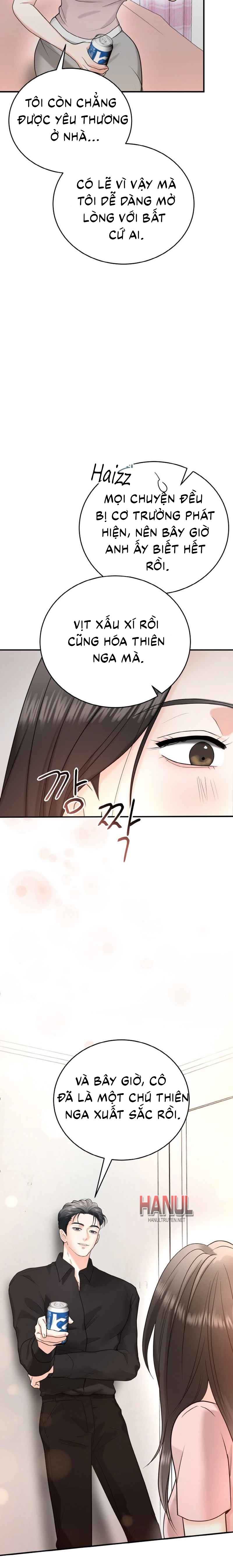 đọc truyện Chồng Của Bạn Chương 6.5 ảnh 8 tại Thiên Thai Truyện