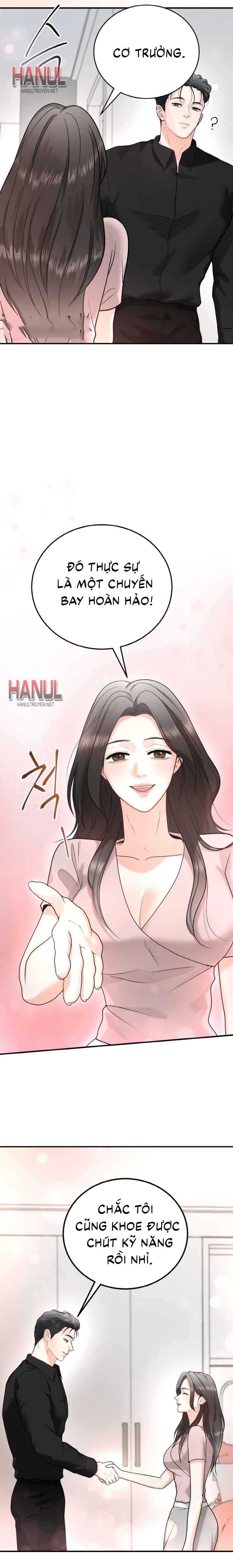 đọc truyện Chồng Của Bạn Chương 6.5 ảnh 11 tại Thiên Thai Truyện