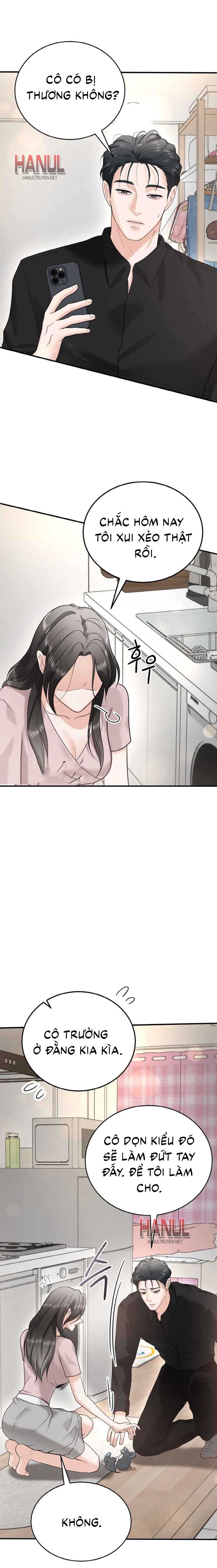 đọc truyện Chồng Của Bạn Chương 6 ảnh 12 tại Thiên Thai Truyện